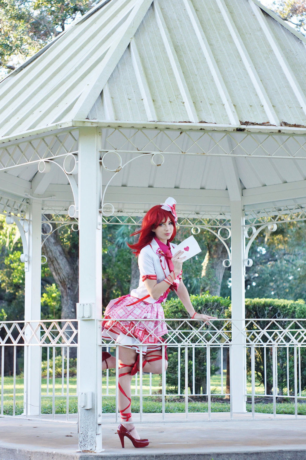 Maki! - Megancoffey, Cosplay, Beautiful girl, Anime, Longpost, Nishikino maki, Love live! School idol project