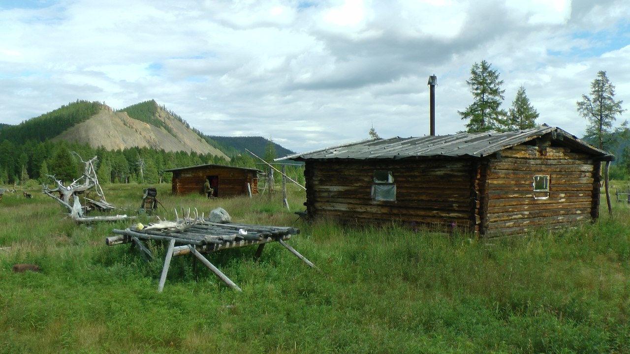 Journey through Suntar Hayat. Summer 2016. 45 days on a hike) - My, Russia, Travels, Travel across Russia, Tourism, Longpost