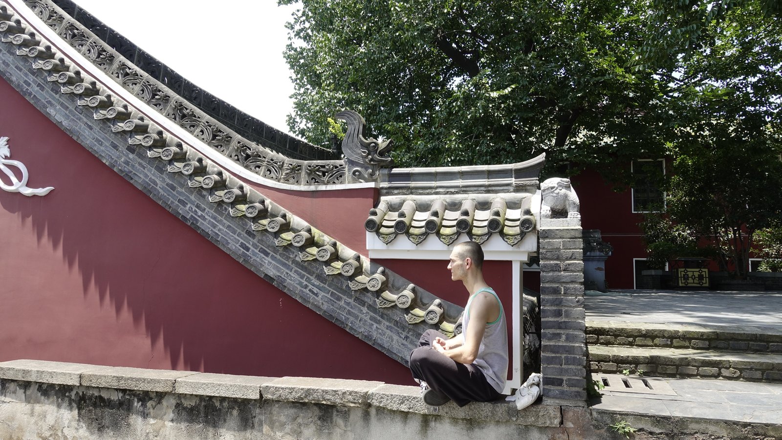 Nun Dao - My, Taoism, Temple, Tao, Nun, China, Wuhan, Longpost