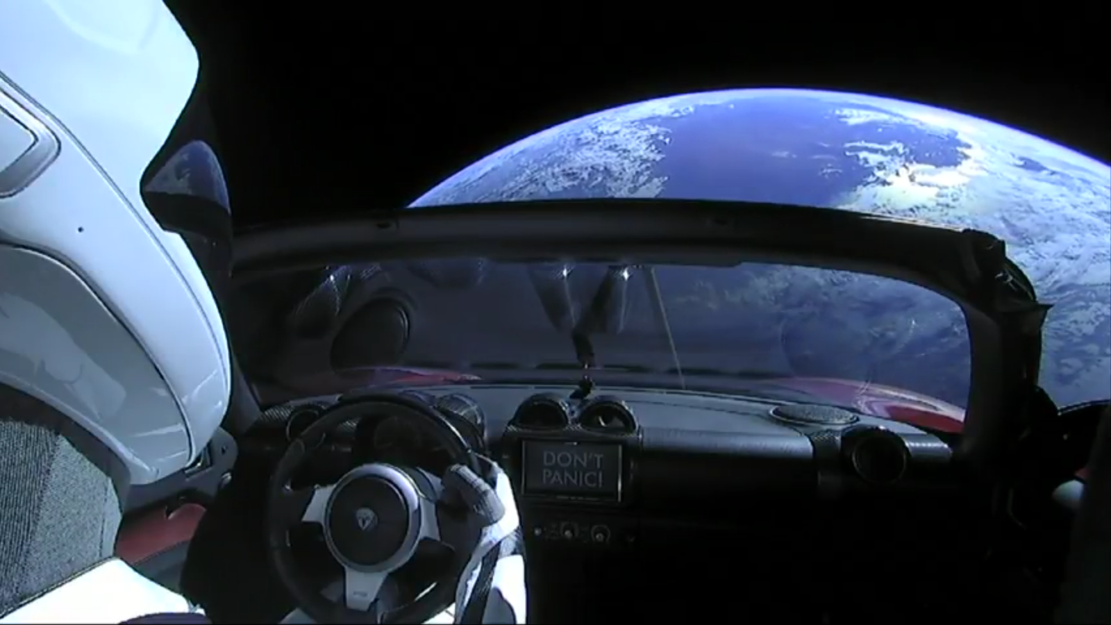 To mars for 200 - Spacex, Rocket, Running, Car, Space, Not photoshop, Memes