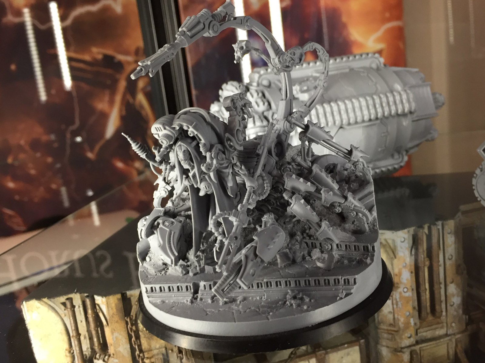 Fresh announcements from Forge World - Warhammer 30k, Forge World, Wh miniatures, Wh News, Longpost