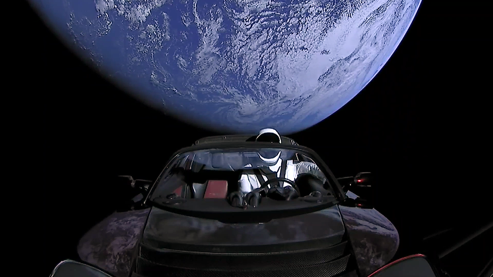 In fact, it is now the fastest car in the world. - Tesla, Space, Auto