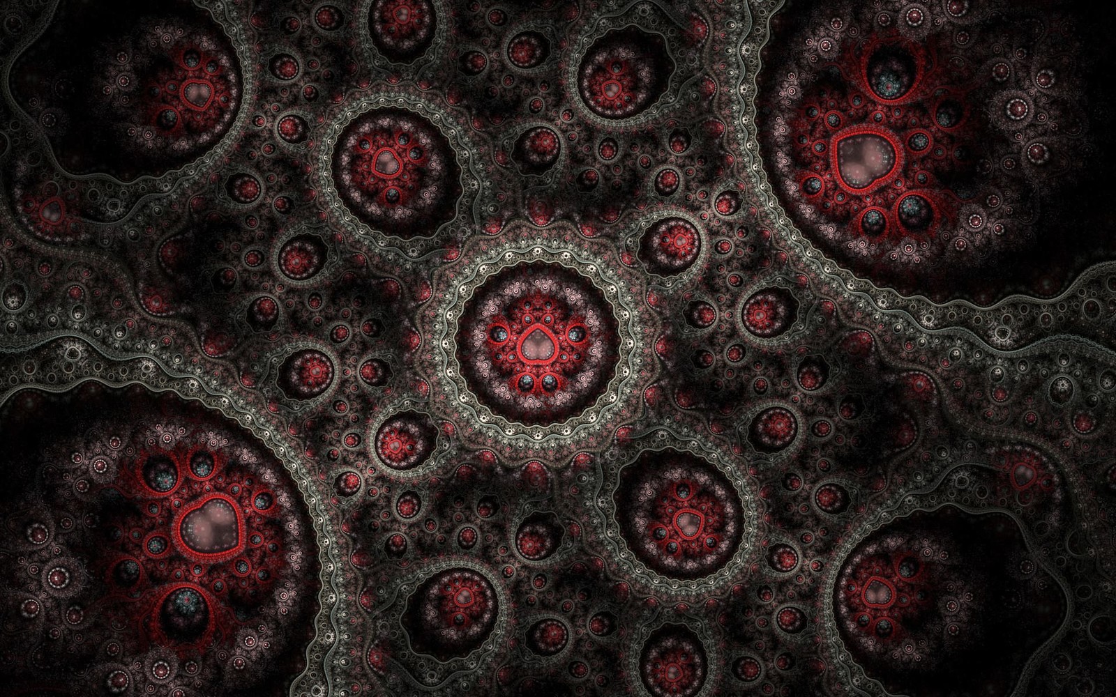 Fractal for every day: №2 - Fractals, Fractal Art, , fractal graphics, , Longpost