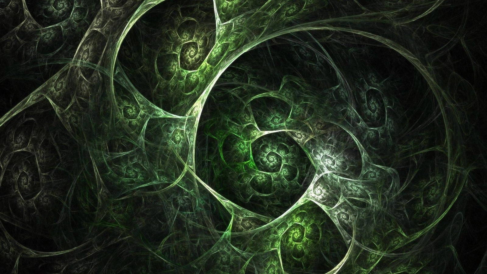 Fractal for every day: №2 - Fractals, Fractal Art, , fractal graphics, , Longpost