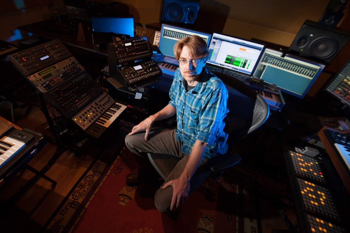 Game Composers: Adventure Sounds… - Music, Jeremy Soul, Junkie XL, Prince of Persia, Longpost