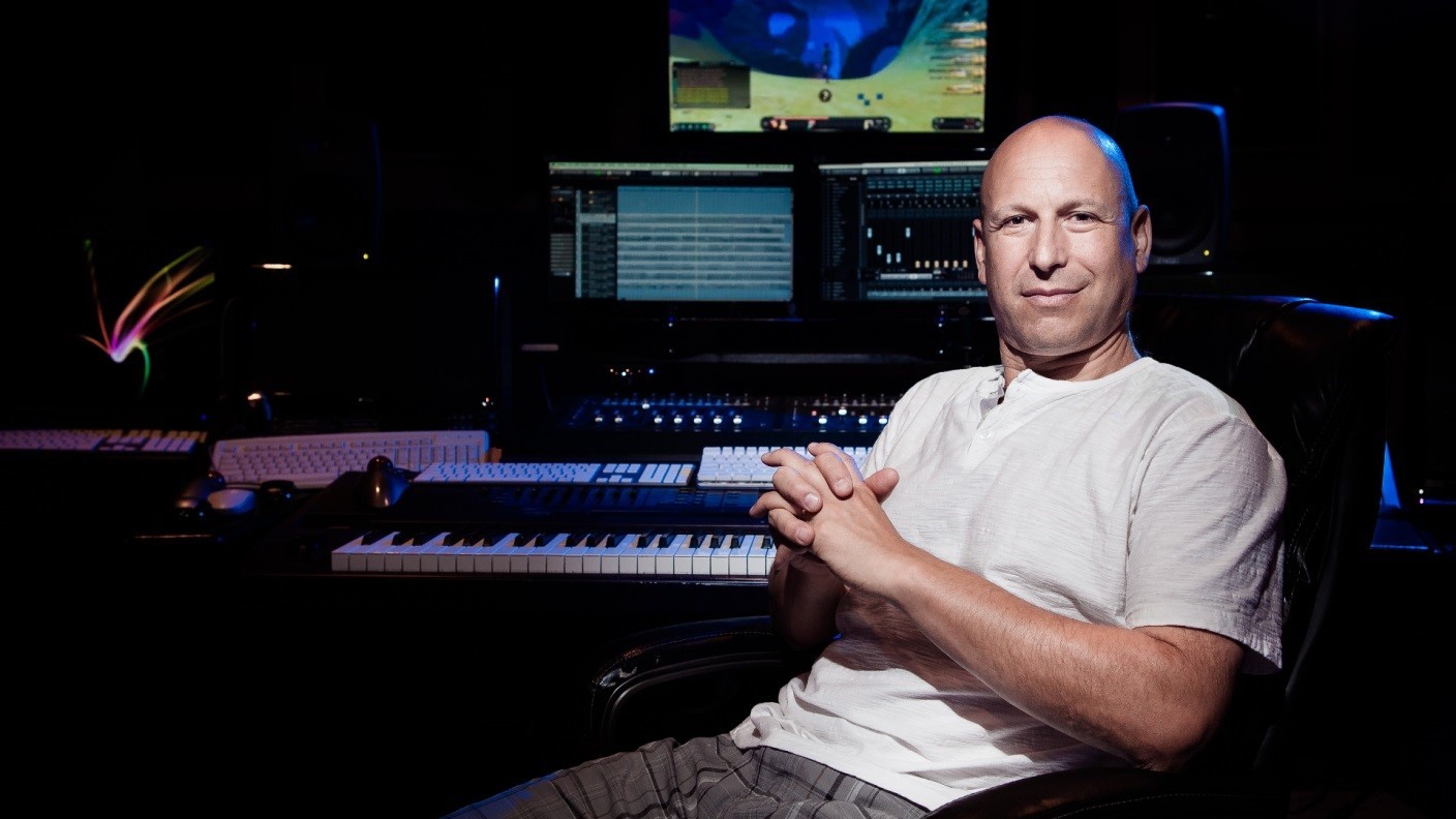 Game Composers: Adventure Sounds… - Music, Jeremy Soul, Junkie XL, Prince of Persia, Longpost