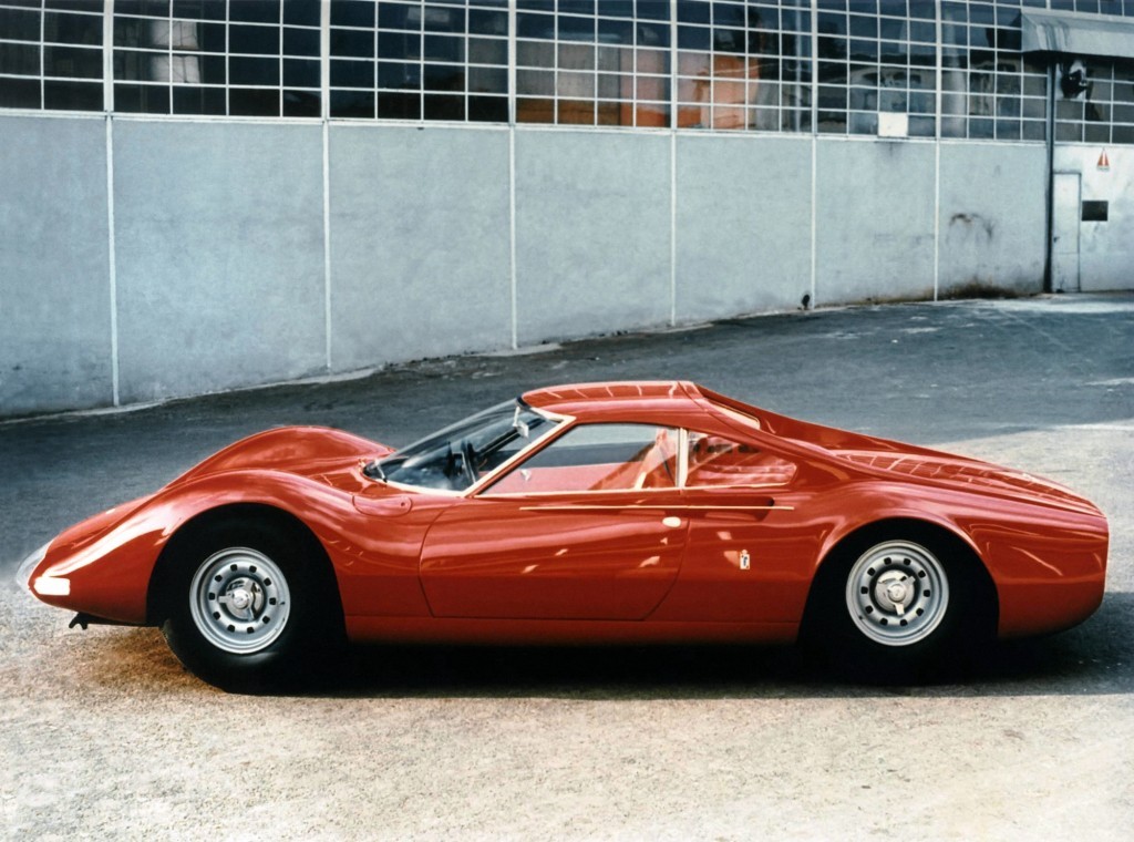 10 Unusual Ferraris - Ferrari, Enzo Ferrari, Models, Past, Longpost