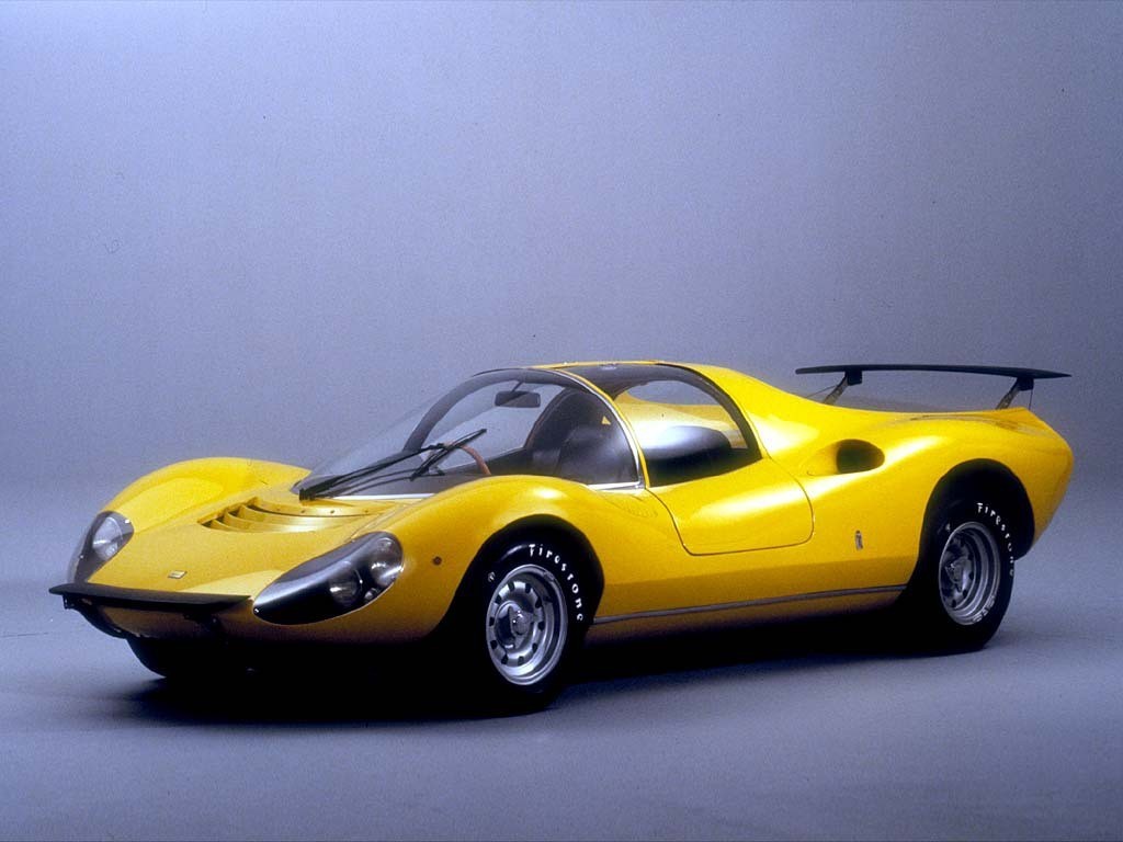 10 Unusual Ferraris - Ferrari, Enzo Ferrari, Models, Past, Longpost