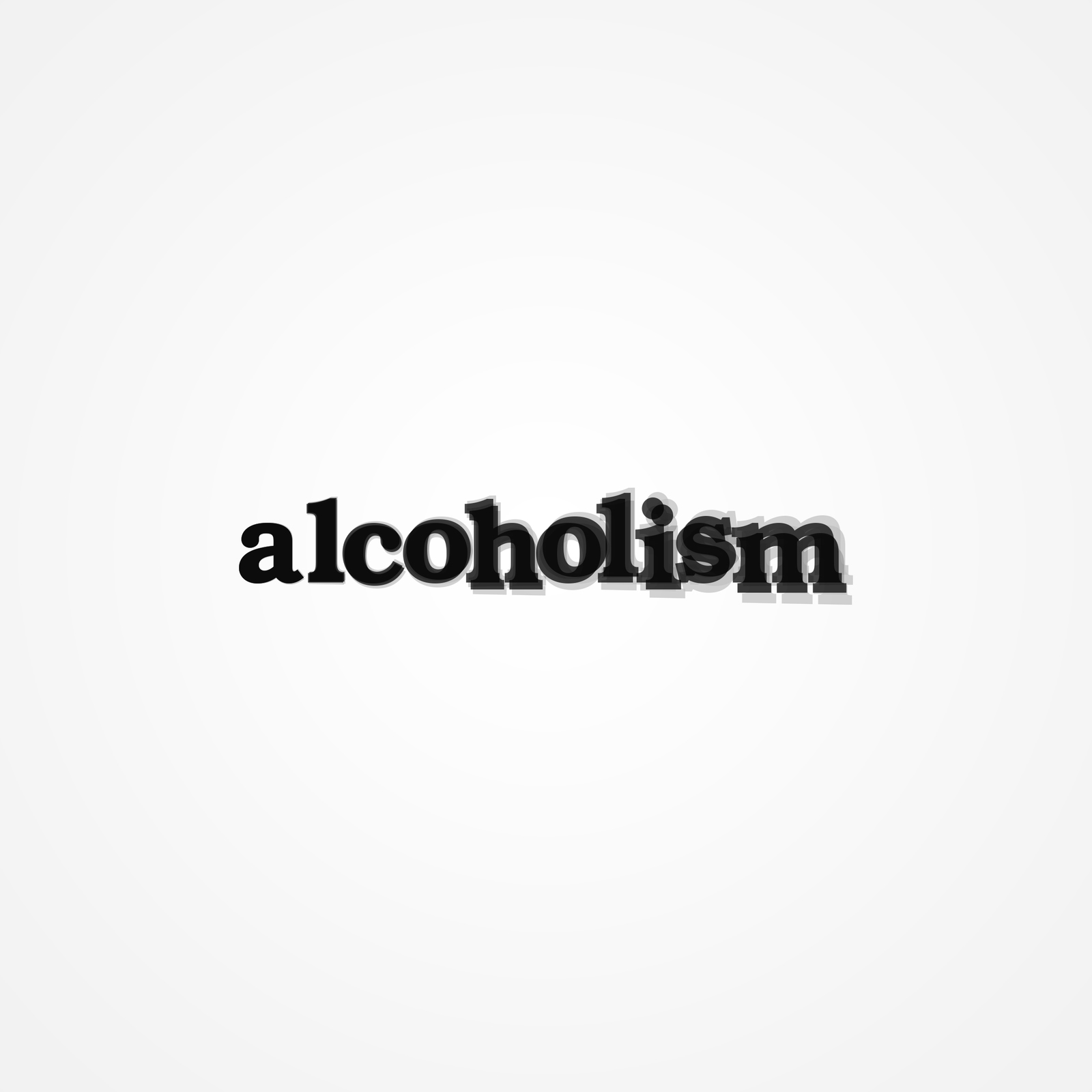 According to your requests. Logo Alcoholism ladies and gentlemen. - Logo, Design, Alcoholism