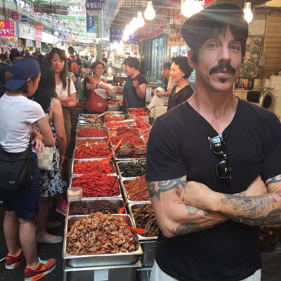 Anthony Kiedis - Legend, Pepper, , Musicians, , Red hot chili peppers