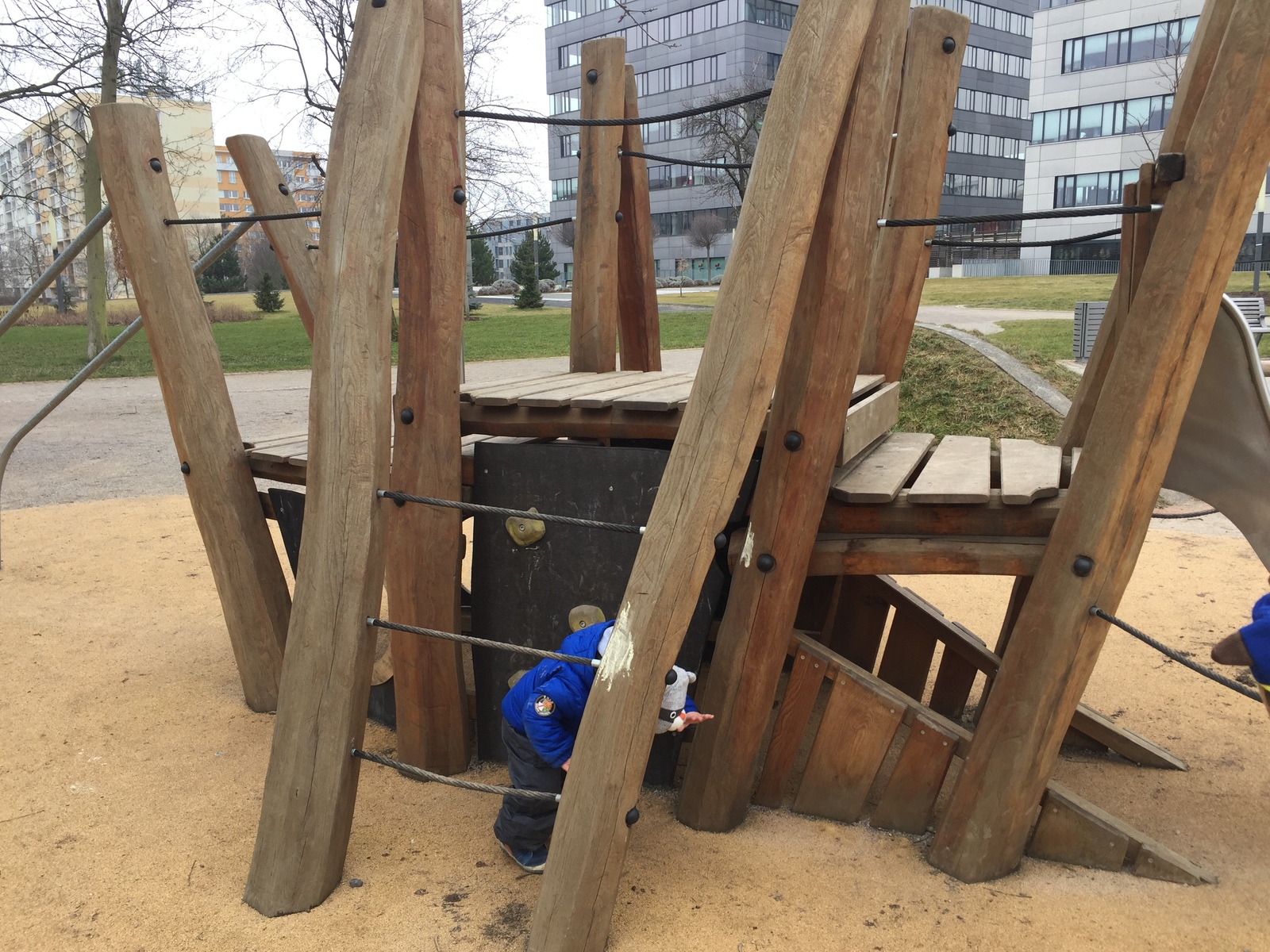 Playgrounds - My, Europe, Playground, Children, Design, Longpost