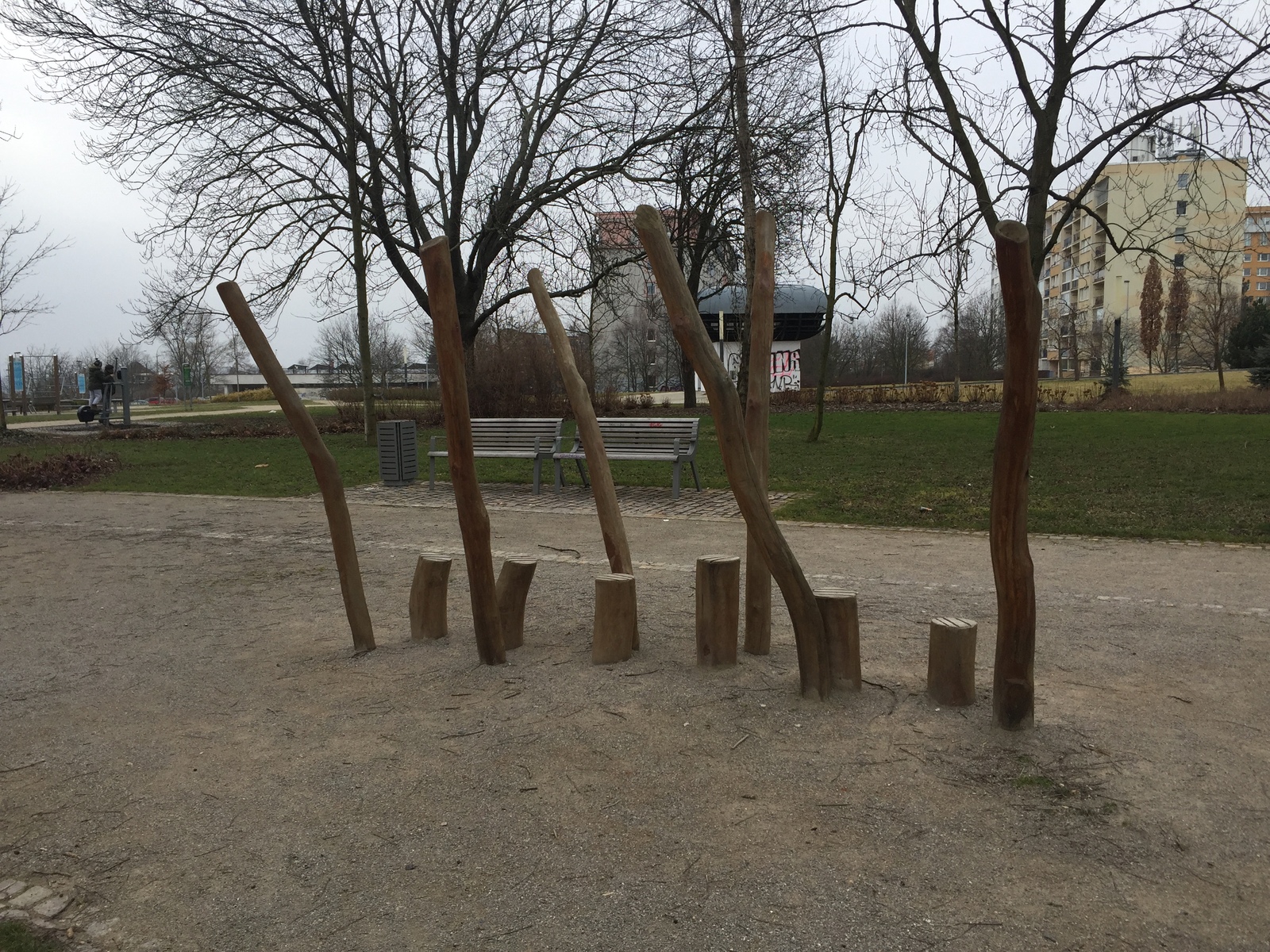 Playgrounds - My, Europe, Playground, Children, Design, Longpost