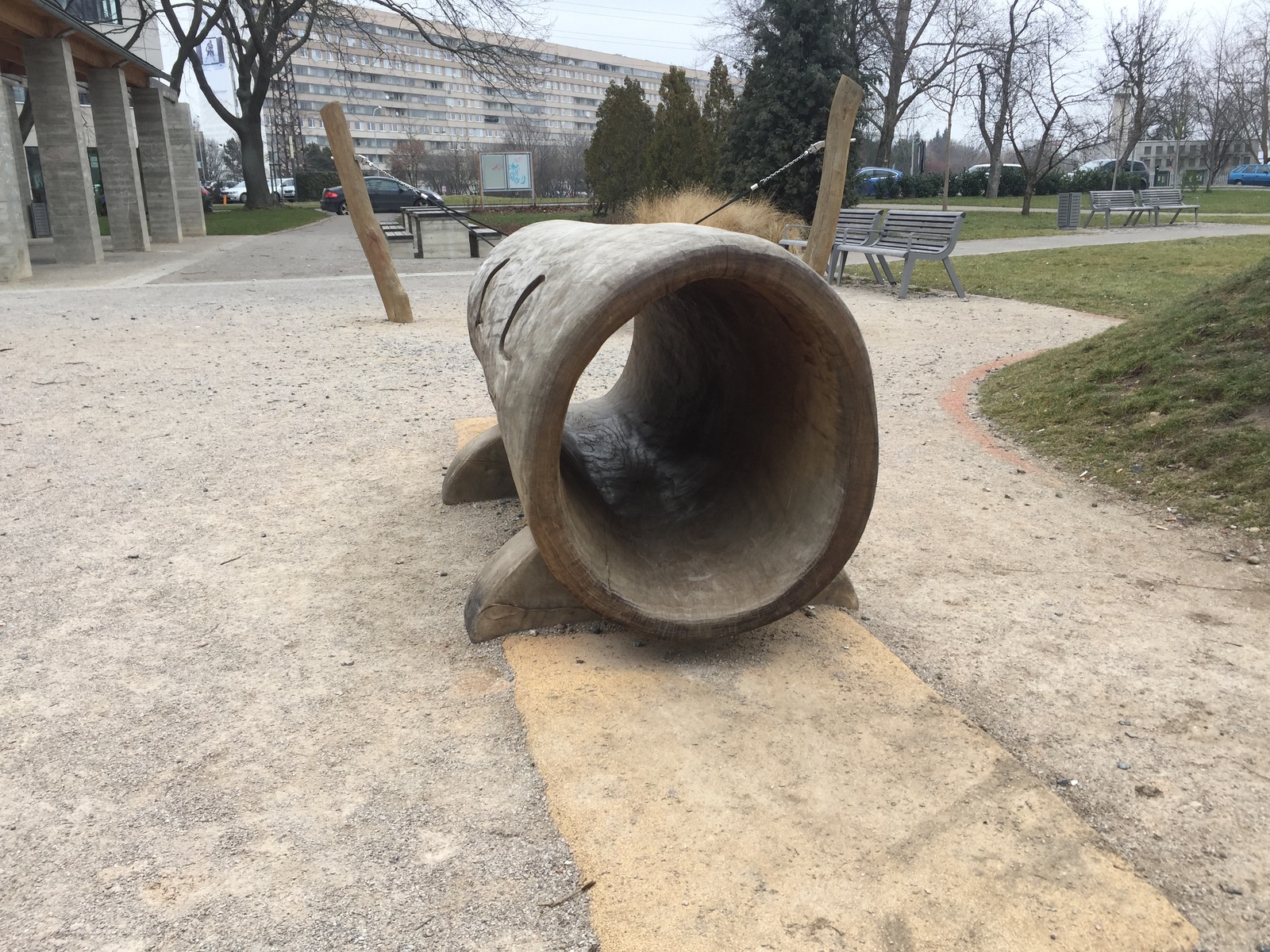 Playgrounds - My, Europe, Playground, Children, Design, Longpost