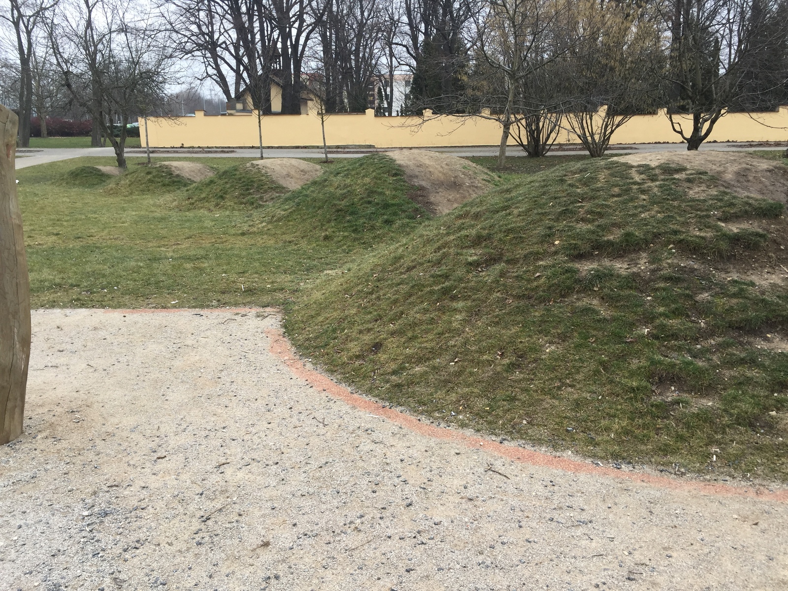 Playgrounds - My, Europe, Playground, Children, Design, Longpost