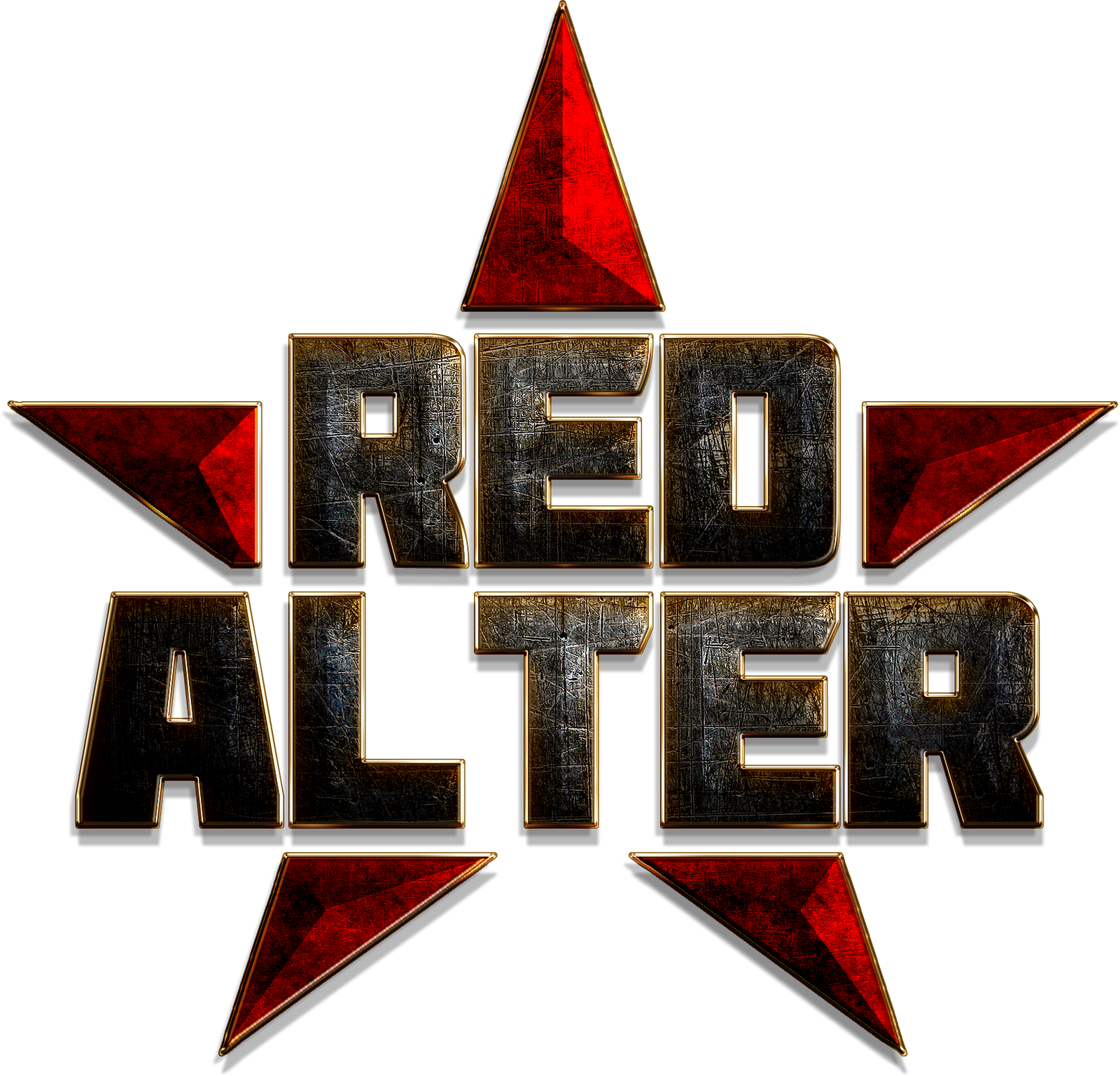 Наследие Red Alter. Часть 2 - Моё, Red Alter, Арт, Игры, Red Alert, Длиннопост