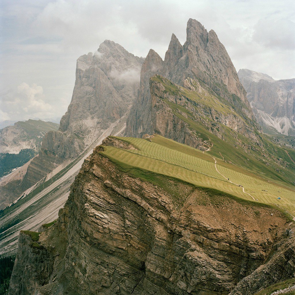 Dolomites of Italy - Italy, Dolomites, Nature