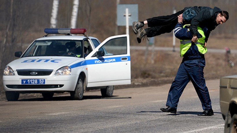 Drunk judges got immunity on the roads - Referee, Court, Police, Russia, Road accident, Auto, Crash, Drunk