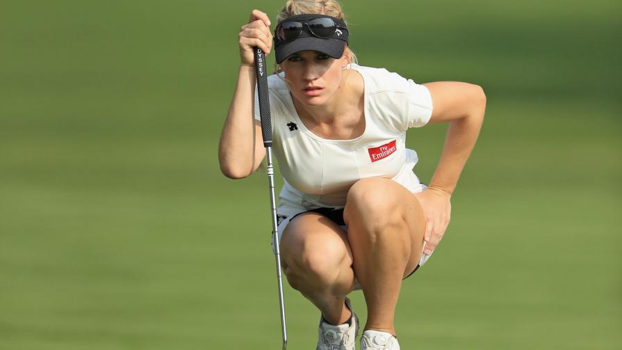 Paige Spiranac. И ее проблемы в профессиональном спорте. - Спорт, Гольф, Проблема, Девушки, Спортивные девушки, Красота, Зависть, Длиннопост