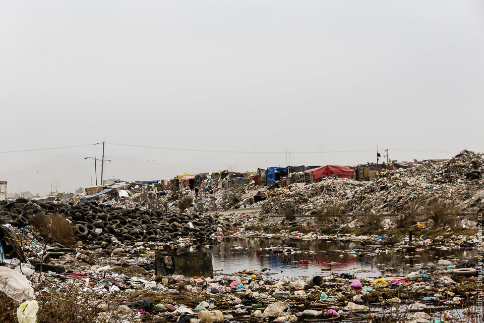 Мексика. Cuidad de Basura - Моё, Мексика, Фотография, Путешествия, Свалка, Длиннопост, Мусор, Экскурсия, Люди