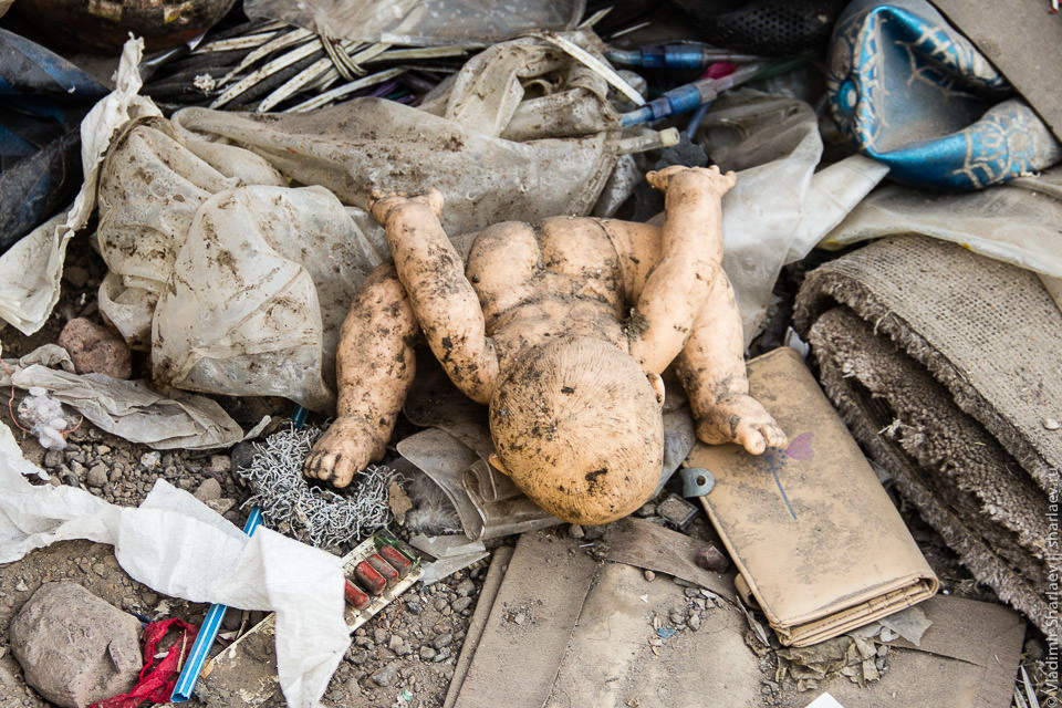 Мексика. Cuidad de Basura - Моё, Мексика, Фотография, Путешествия, Свалка, Длиннопост, Мусор, Экскурсия, Люди