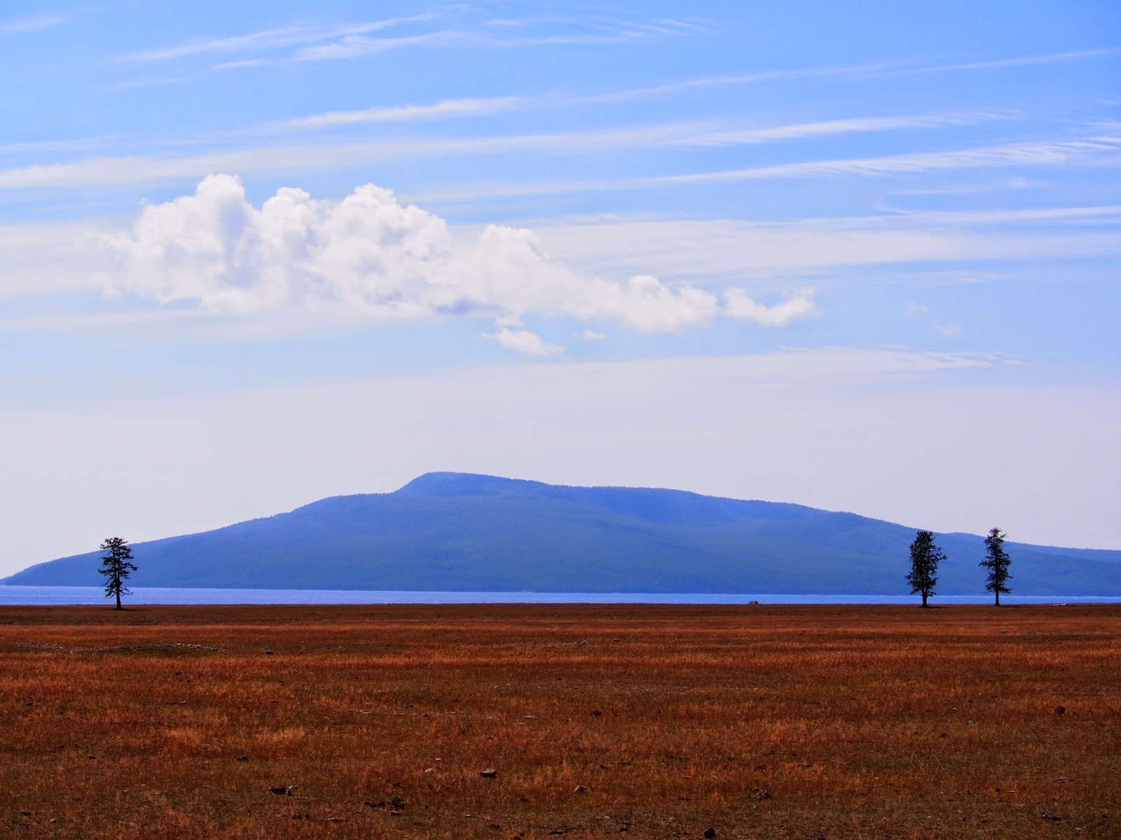 Mongolia, untouched nature - My, Mongolia, Nature, beauty, Story, Landscape, Longpost