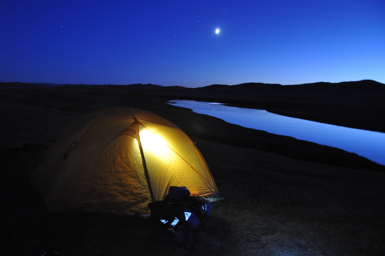 Mongolia, untouched nature - My, Mongolia, Nature, beauty, Story, Landscape, Longpost