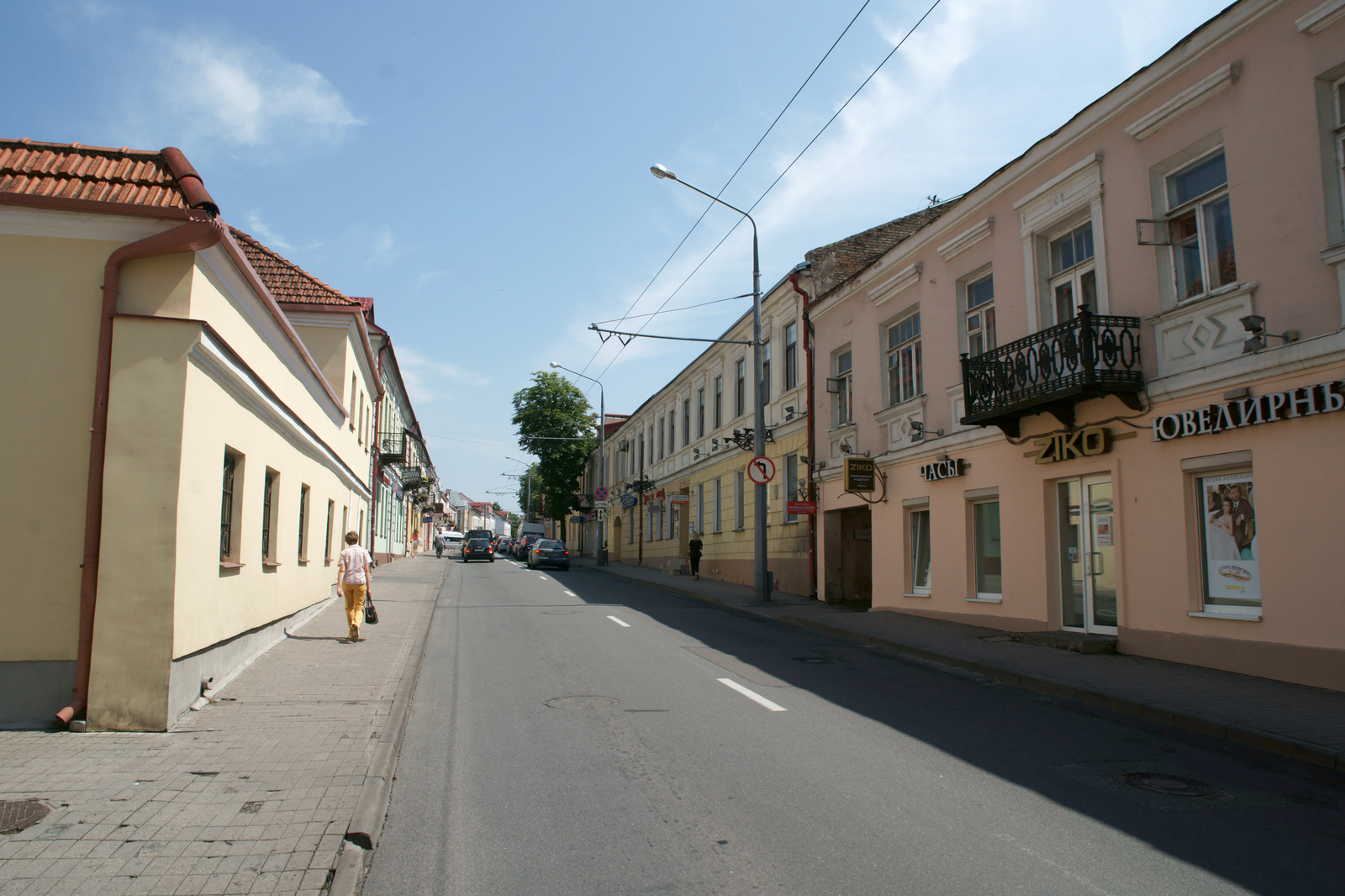 Grodno - a two-faced city - My, Grodno, Republic of Belarus, Travels, The photo, Longpost