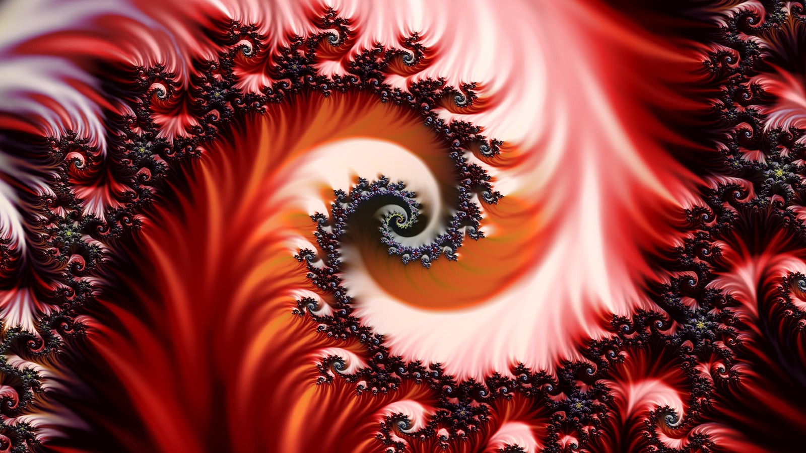 Fractal for every day: No. 3 - Fractals, , Fractal Art, fractal graphics, , Longpost