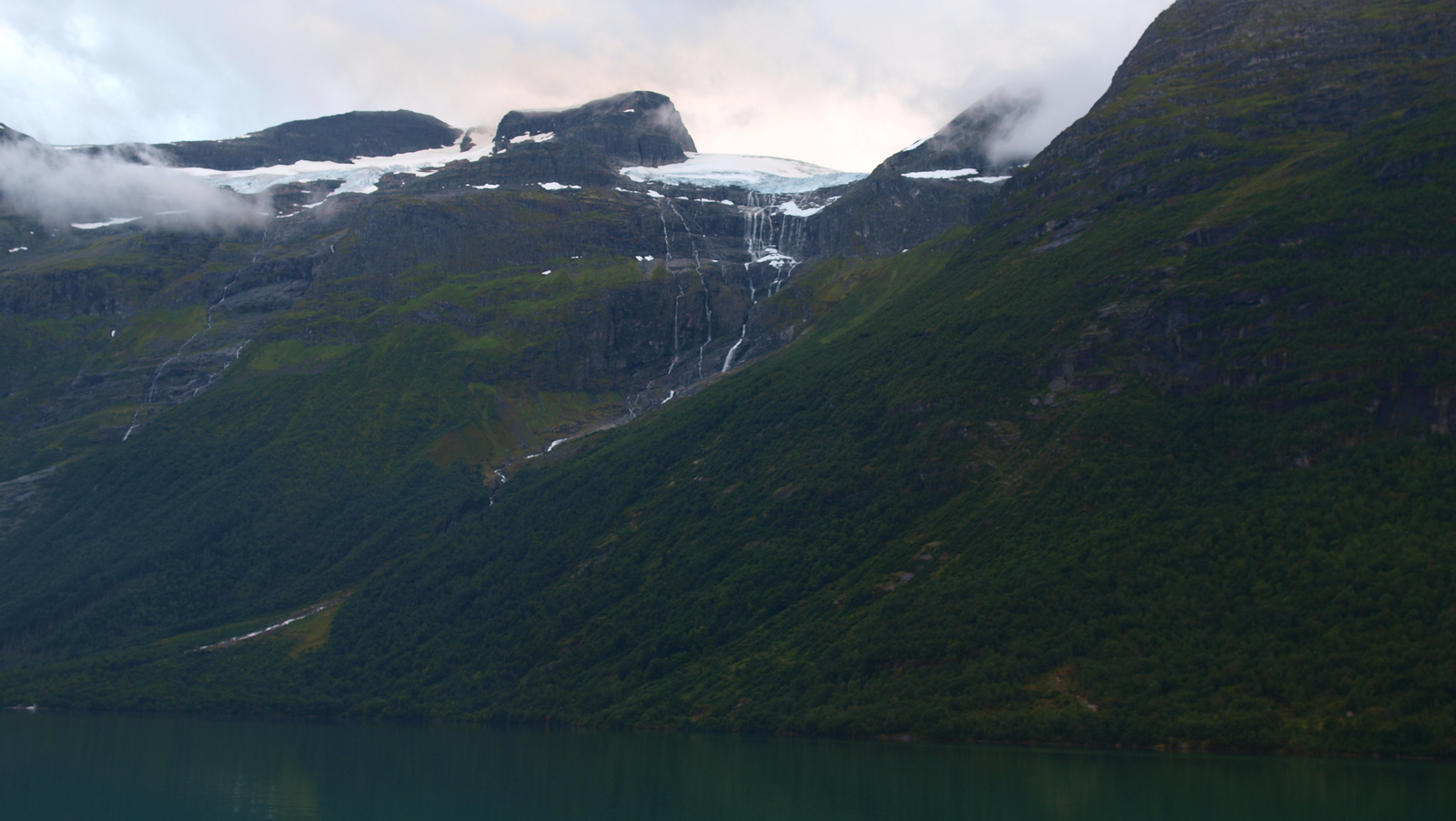 Traveling in Norway at the end of August 2016, photos, observations and biography of travelers. - My, Road trip, Tourism, Norway, Nature, Landscape, Longpost