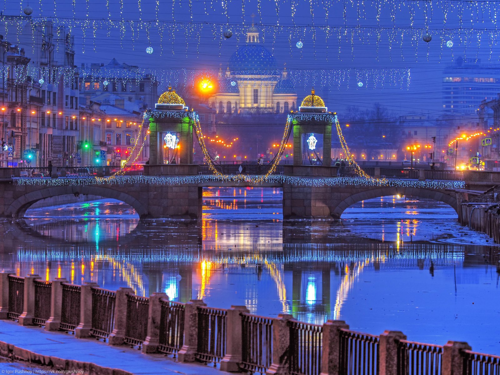 Петербург прекрасен в любое время года! - Санкт-Петербург, Фотография, Квадрокоптер, Длиннопост