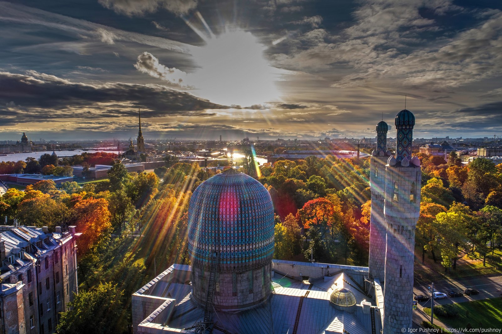 Petersburg is beautiful at any time of the year! - Saint Petersburg, The photo, Quadcopter, Longpost