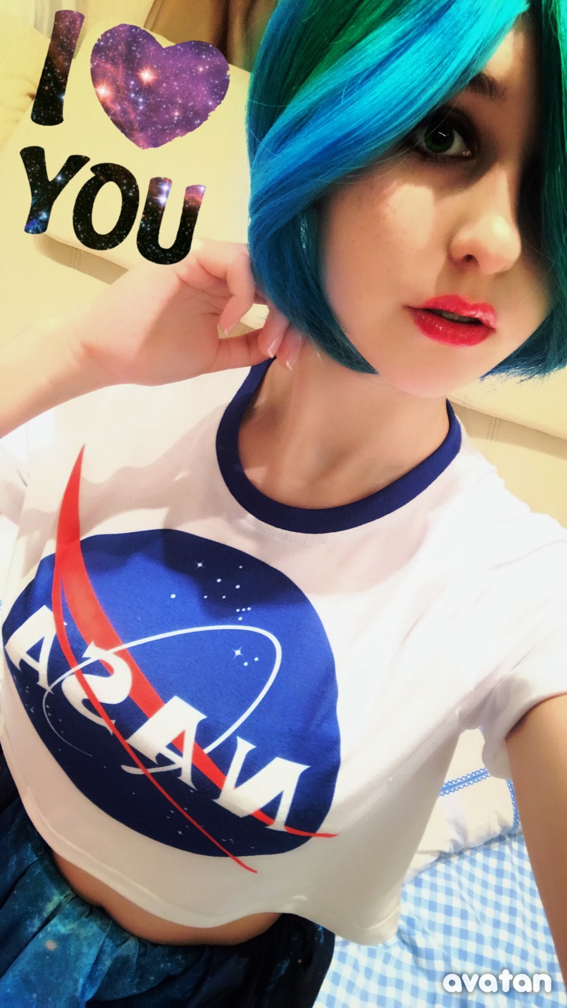 cosplay to earth chan - My, , Earth-Tian, Longpost, Cosplay