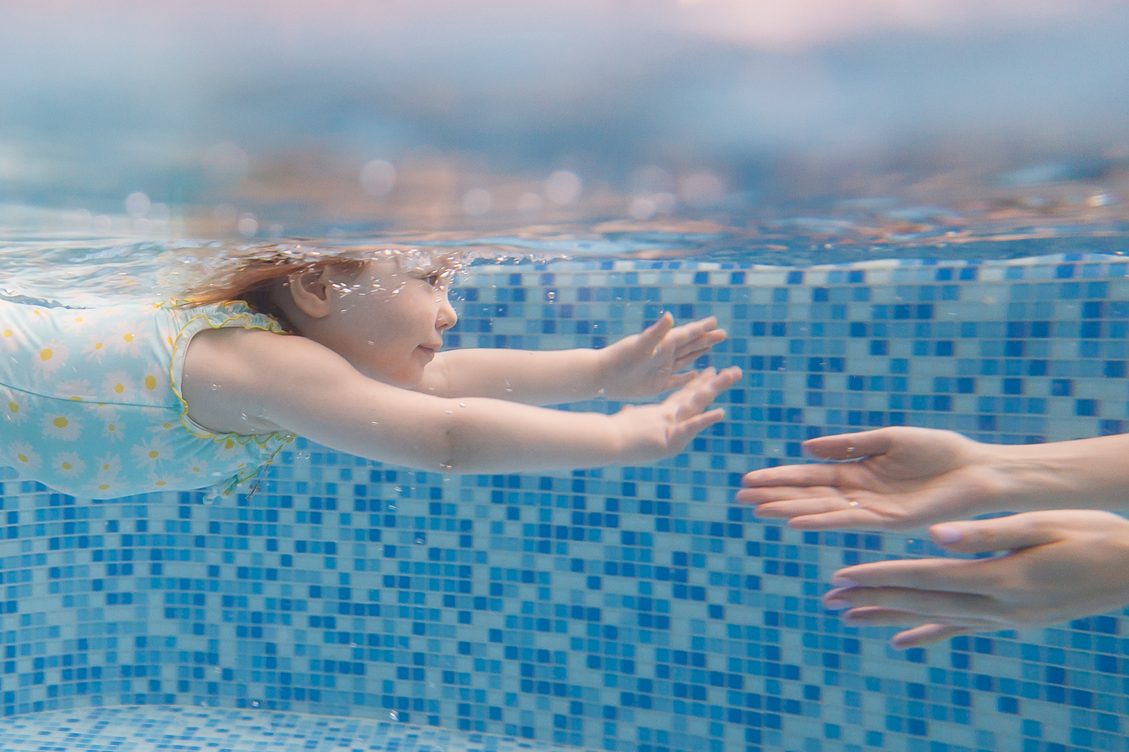 Underwater shooting of children - My, The photo, Interesting, Children, Longpost