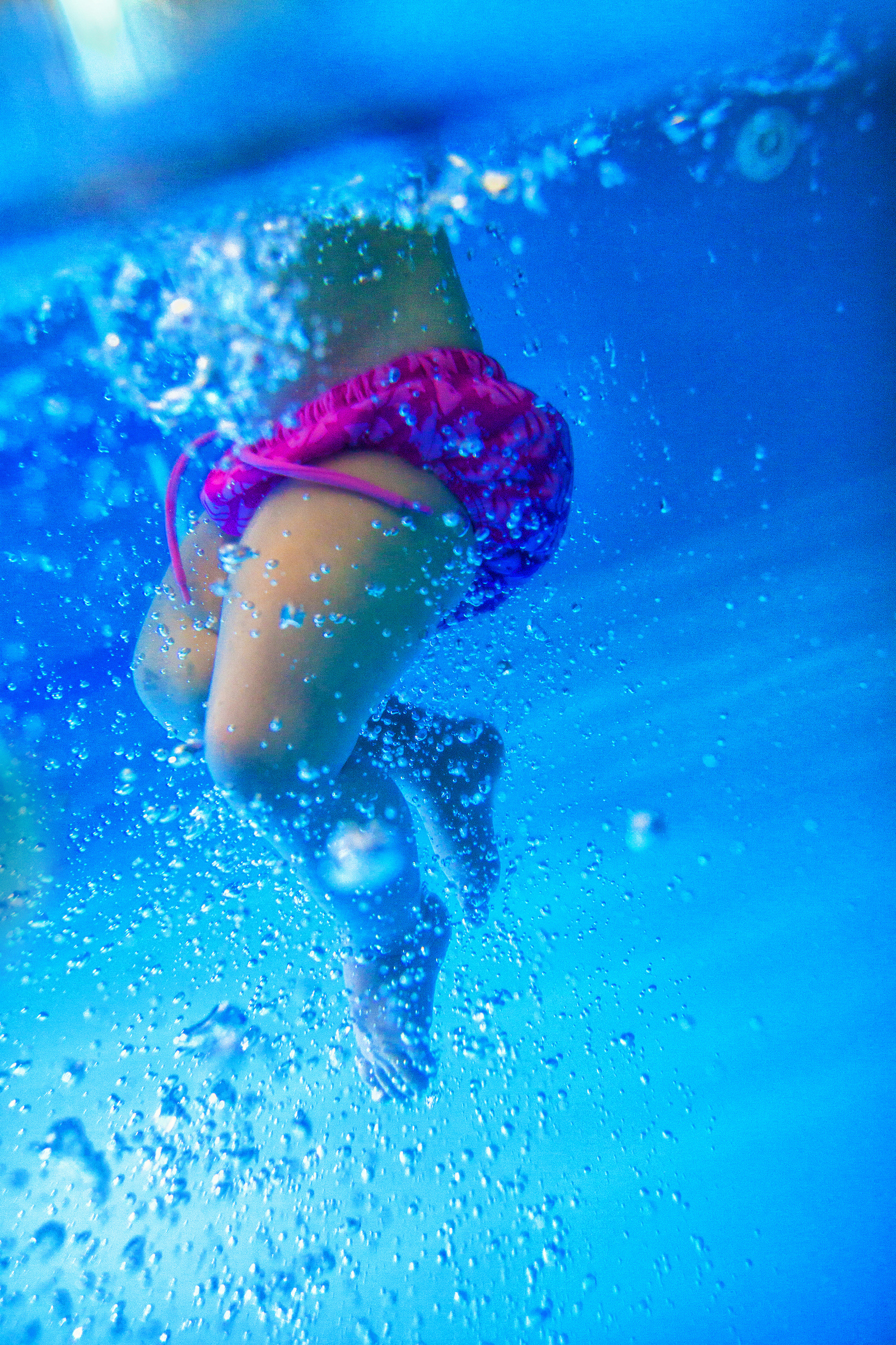 Underwater shooting of children - My, The photo, Interesting, Children, Longpost