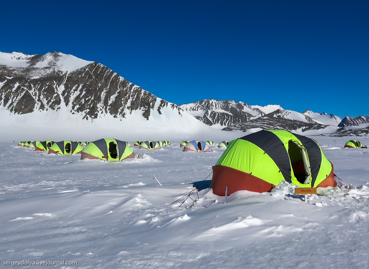 How is the toilet in Antarctica - Antarctica, Toilet, Permafrost, , Livejournal, Not mine, Sergey Dolya, Longpost