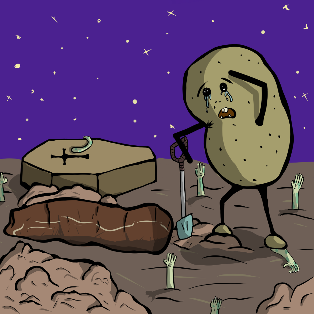 Война миров P | Пикабу