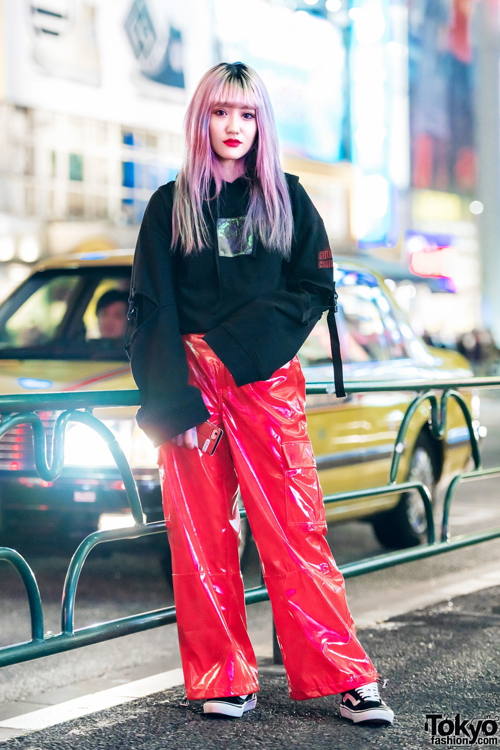 Trendy Tokyo - Fashion, Paints, Youth, Tokyo, Oddities, Enthusiasm, Style, , Longpost