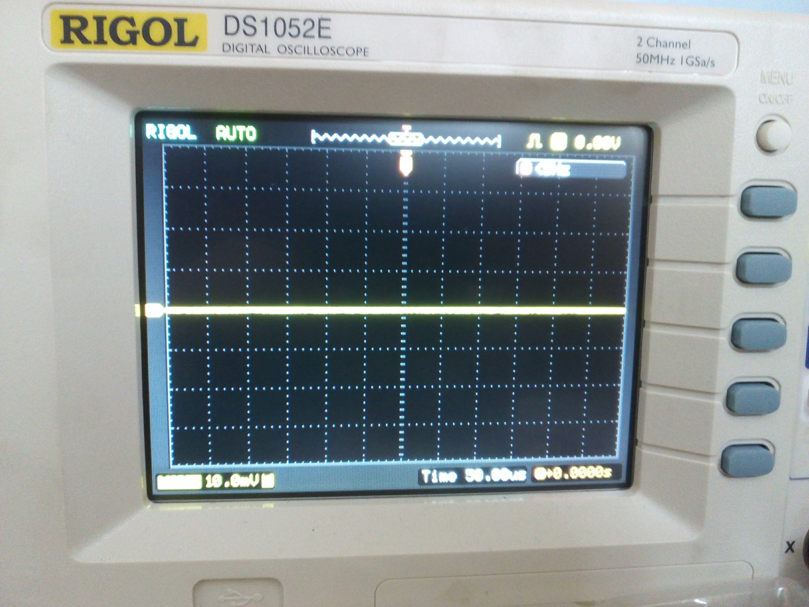 The oscilloscope does not show PWM operation. - My, Oscilloscope, Shim, Longpost