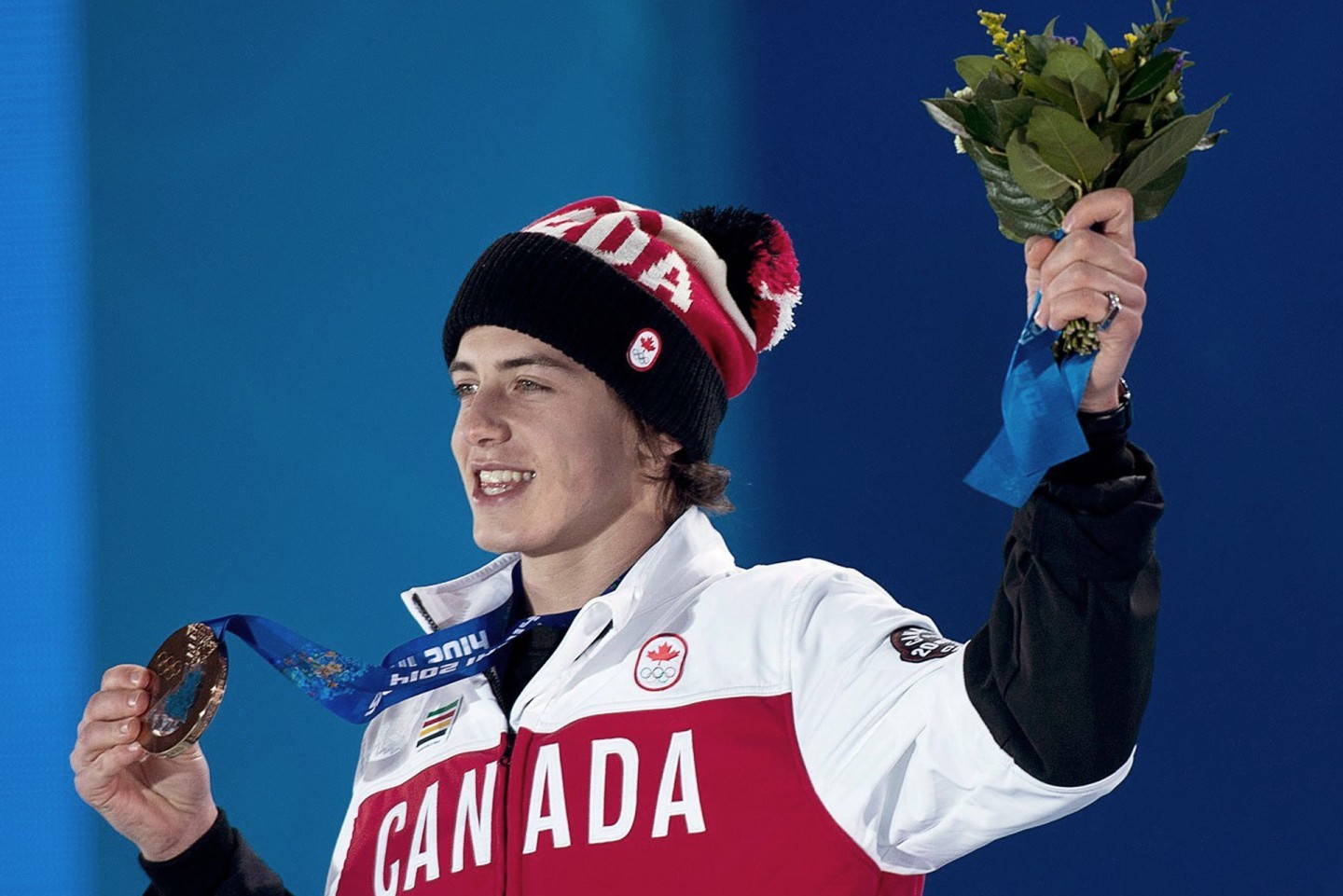 Mark McMorris, Olympic 2018 bronze in slopestyle - Pyeongchang, Slopestyle, Respect