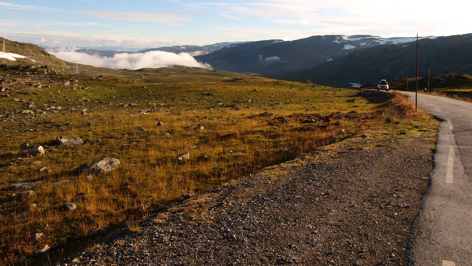 Traveling in Norway at the end of August 2016, photos, observations and biography of travelers. - My, Norway, Road trip, Tourism, Nature, Landscape, Longpost