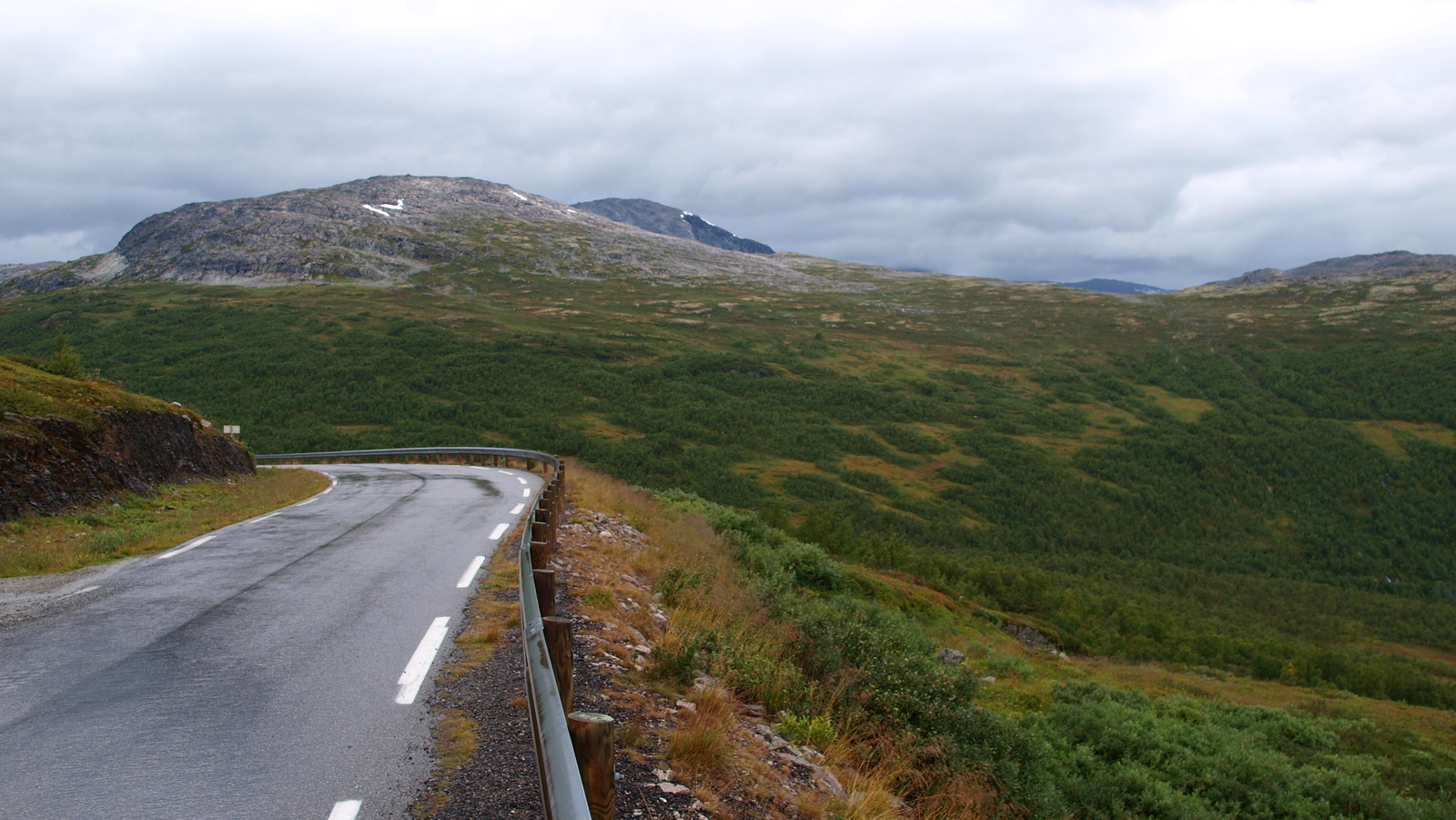 Traveling in Norway at the end of August 2016, photos, observations and biography of travelers. - My, Norway, Road trip, Tourism, Nature, Landscape, Longpost