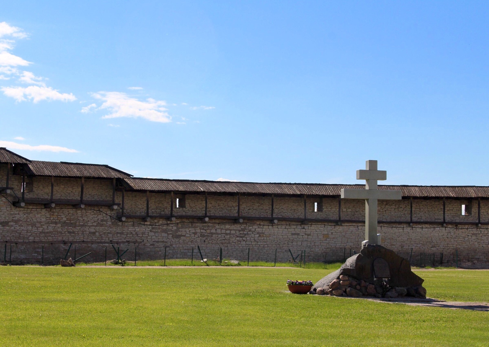 Pskov Kremlin. - My, Travel across Russia, Pskov, Pskov Kremlin, , Longpost