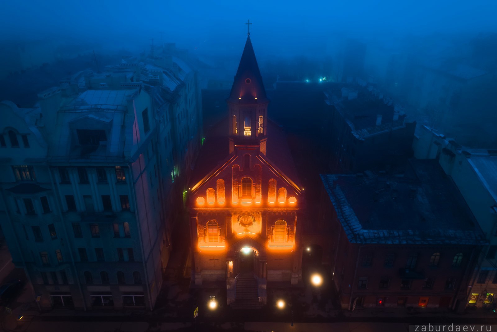 Северная Пальмира с высоты - Санкт-Петербург, Станислав Забурдаев, Фотография, Длиннопост