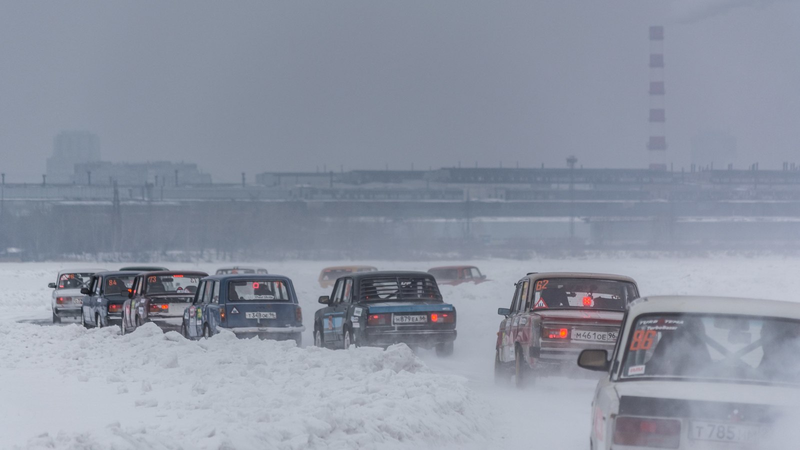 Ural Winter Endurance. 11/02/2018 - My, Race, Автоспорт, The photo, Dukefairy, Yekaterinburg, Longpost