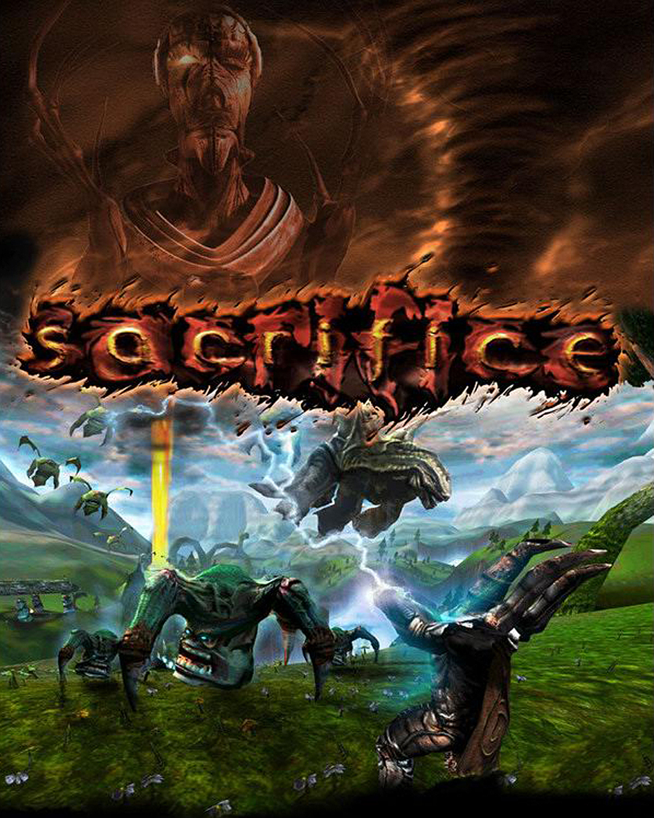 Sacrifice - history, gameplay, localization. (Long post No. 1). - , Sacrifice, RTS, RPG, Games, Longpost