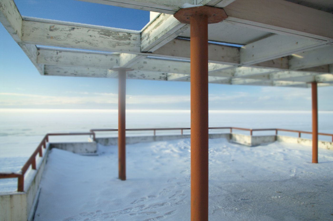 Frost and sun on the Gulf of Finland. - My, The photo, The Gulf of Finland, Saint Petersburg, freezing, Winter, Sestroretsky Resort, Longpost