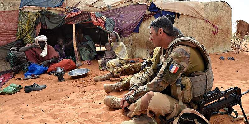 French Marine troops: who are they, and why are they confused with the marines? - France, Marinas, Military establishment, Story, Longpost