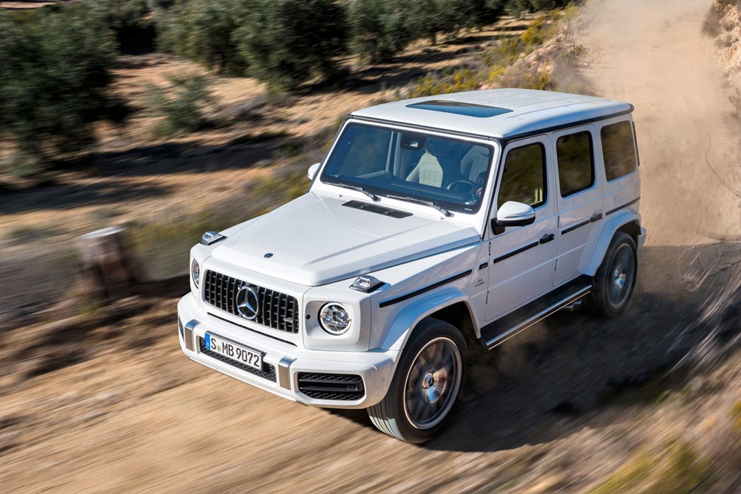 2018 Mercedes-AMG G63! - Mercedes, , , , Longpost