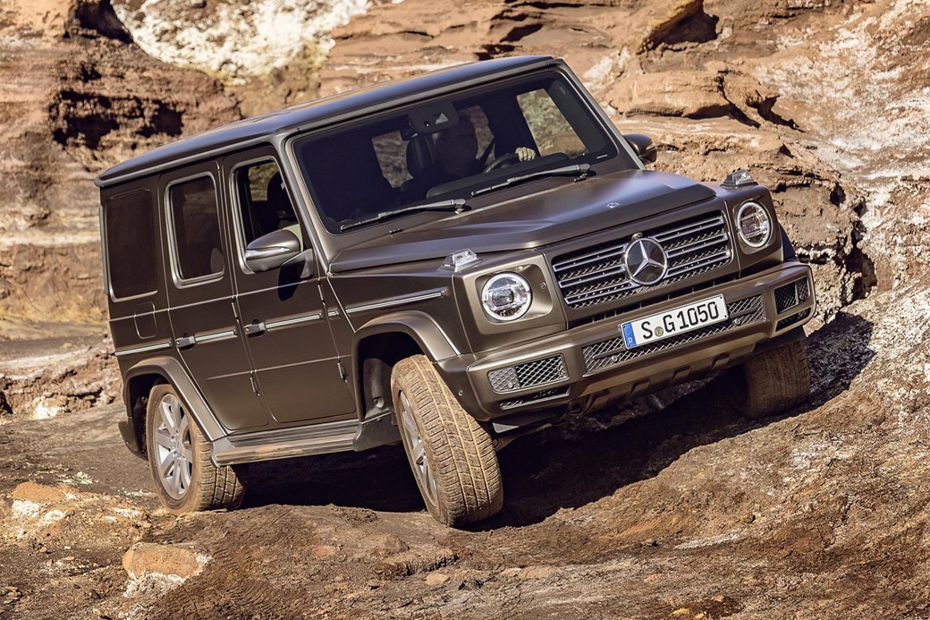 2018 Mercedes-AMG G63! - Mercedes, , , , Longpost