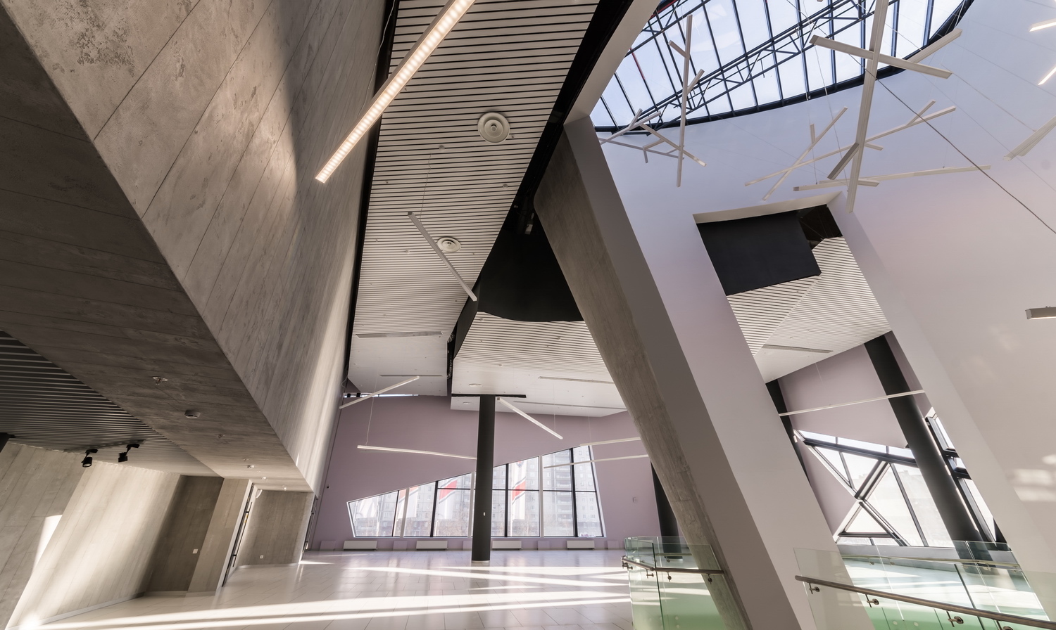 The new SKA hockey complex on Bolshevikov Avenue - the interior of the future SKA museum (Part 2) - My, Ska, Hockey, Saint Petersburg, Photographer, Sports complex, Sport, Stadium, Longpost